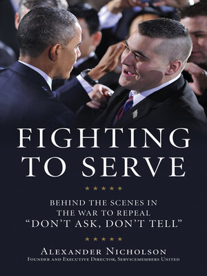Fighting to Serve - ebook